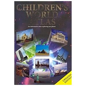 Children's World Atlas (Encyclopedia 128) (Hardcov...