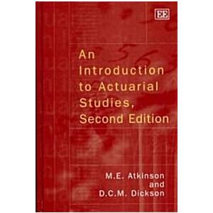An Introduction to Actuarial Studies Second Editio...