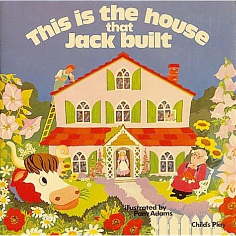 This is the House That Jack Built (Big Book)