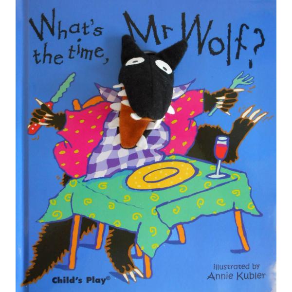 What's the Time Mr Wolf? (Hardcover)