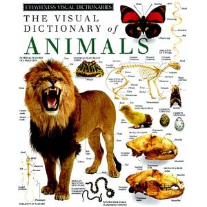 The Visual dictionary of Animals (Hardcover)