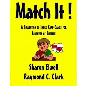Match It!: A Collection of Index Card Games for Le...
