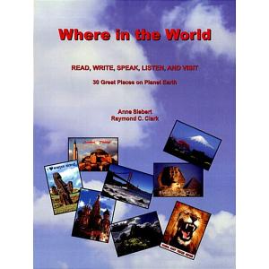 Where in the World (Paperback Basic Audio CD sold ...