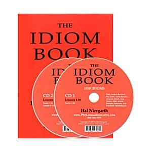 The Idiom Book (Paperback Compact Disc)