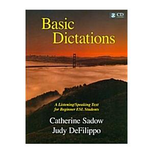 Basic Dictations: Text and CD