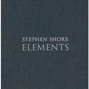 Stephen Shore: Elements (Hardcover)