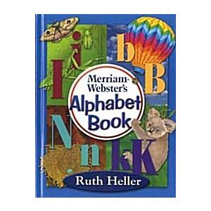 Merriam-Webster&apos;s Alphabet Book