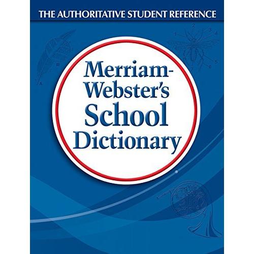 Merriam-Webster&apos;s School Dictionary