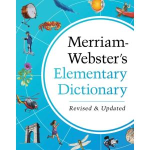 Merriam-Webster's Elementary Dictionary (Hardcover...