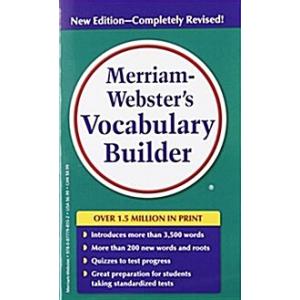 Merriam-Webster's Vocabulary Builder (Mass Market ...