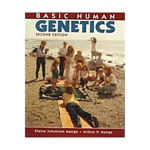 Basic Human Genetics (Paperback CD-ROM 2nd)