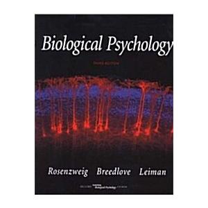 Biological Psychology (3rd Edition Hardcover)