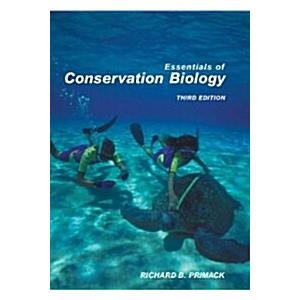 Essentials of Conservation Biology (Hardcover 3rd)