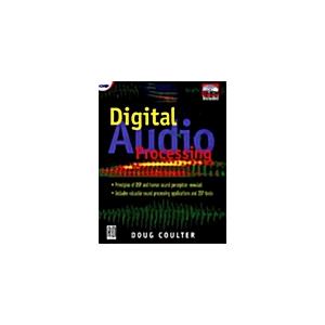 Digital Audio Processing (Paperback CD-ROM)