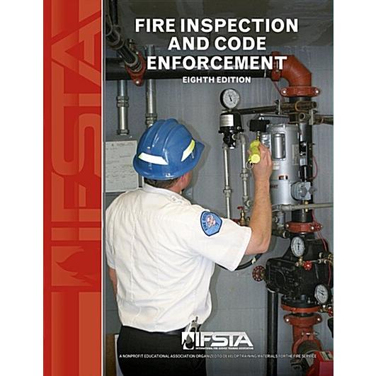 Fire Inspection and Code Enforcement (Paperback 8t...