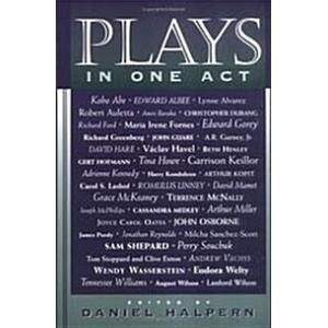 Plays in One Act (Paperback)