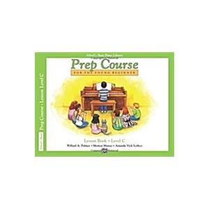 Alfred's Basic Piano Library Prep Course Lesson Bo...