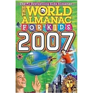 The World Almanac for Kids 2007 (Paperback)