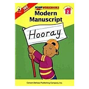 Modern Manuscript (Paperback)