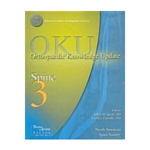 Orthopaedic Knowledge Update Spine (Paperback 3rd)