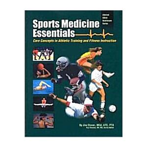 Sports Medicine Essentials (Hardcover CD-ROM)