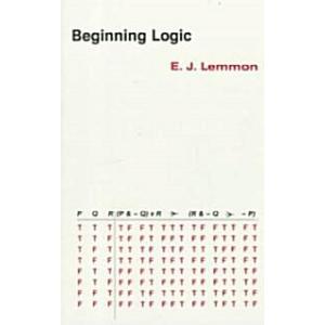 Beginning Logic (Paperback)