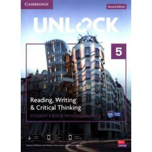 Unlock Level 5 Reading Writing and Critical Thinki...
