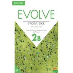 Evolve Level 2b Student's Book with Digital Pack (...
