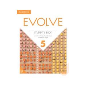 Evolve Level 5 Student's Book with Digital Pack (O...