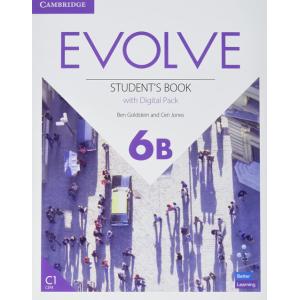 Evolve Level 6b Student's Book with Digital Pack [...