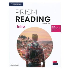 Prism Reading Intro Student Book with Digital Pack...