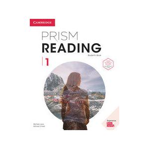 Prism Reading Level 1 Student's Book with Digital ...