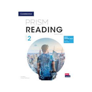 Prism Reading Level 2 Student's Book with Digital ...