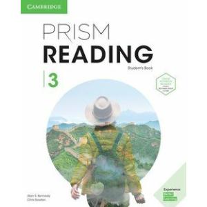 Prism Reading Level 3 Student's Book with Digital ...