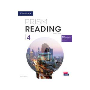 Prism Reading Level 4 Student's Book with Digital ...