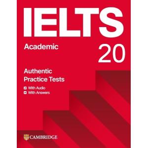IELTS 20 Academic (Paperback)