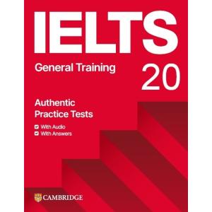 IELTS 20 General (Paperback)