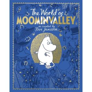 The Moomins: The World of Moominvalley : 80th Anni...