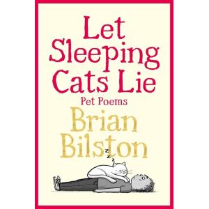 Let Sleeping Cats Lie - Pet Poems (Hardcover)