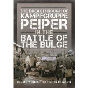The Breakthrough of Kampfgruppe Peiper in the Batt...