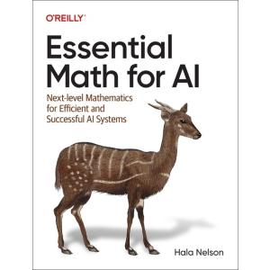Essential Math for AI: Next-Level Mathematics for ...