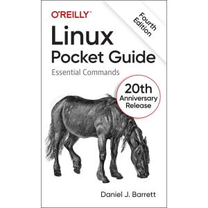 Linux Pocket Guide: Essential Commands (Paperback ...