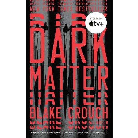 Dark Matter (Paperback)