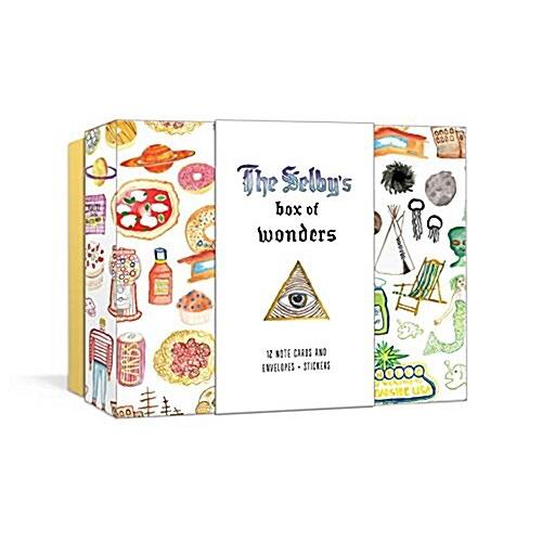 The Selby's Box of Wonders: 12 Note Cards and Enve...