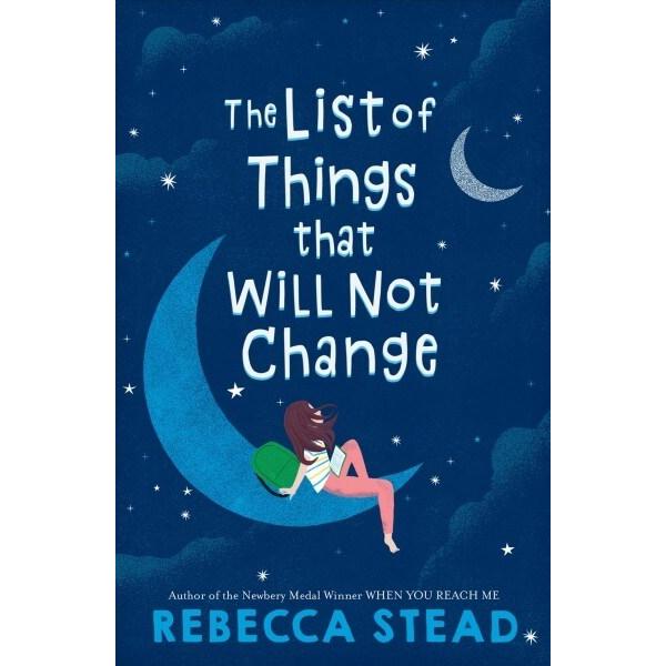 The List of Things That Will Not Change (Library B...