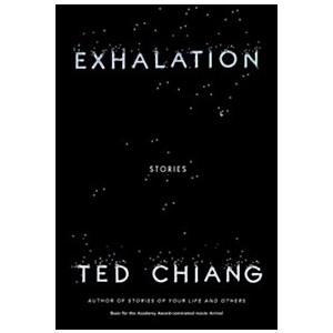 Exhalation: Stories (Hardcover Deckle Edge)