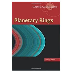 Planetary Rings (Paperback)