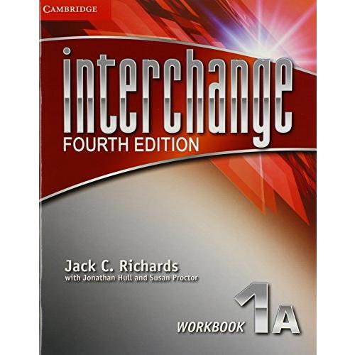 Interchange Level 1 Workbook A  1A. 4th ed. (Inter...