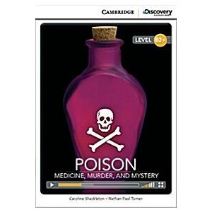 Poison: Medicine Murder and Mystery High Intermedi...