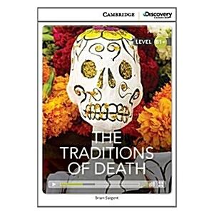 The Traditions of Death Intermediate Book with Onl...